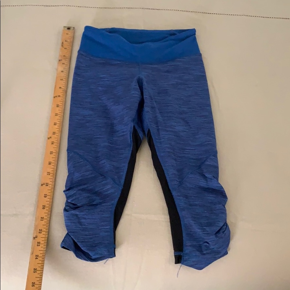 Lululemon Crop Pant 4